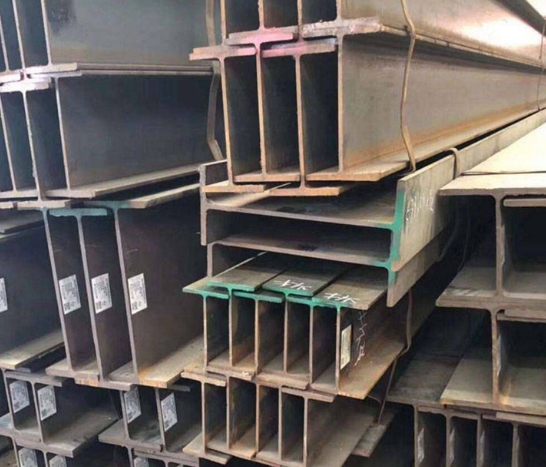 汉阴Q235C工字钢